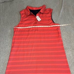 Lands' End Sleeveless Golf Dress - NWT